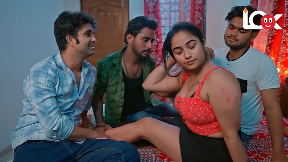 Khet Me Bahaar (2024) Lookentertainment Season 1 Episode 3 Watch Online Hot Series