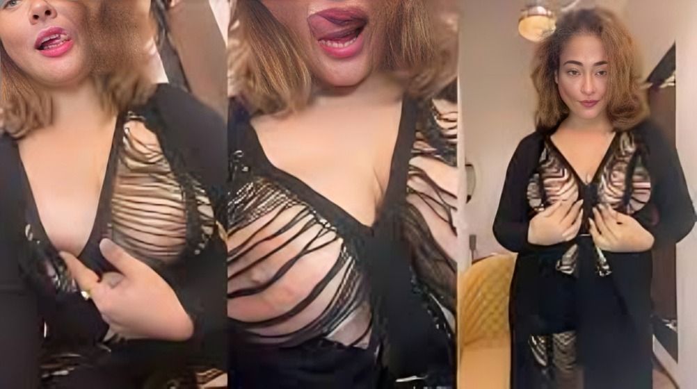 Actress Kiran Rathod Viral Video Porn Nipple Show Leaked