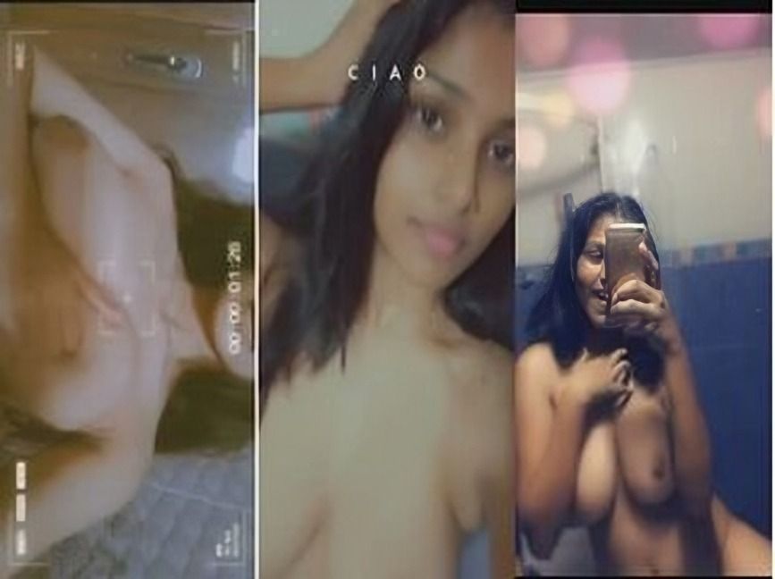 Cute Indian Girl Boobs Video Record For Lover