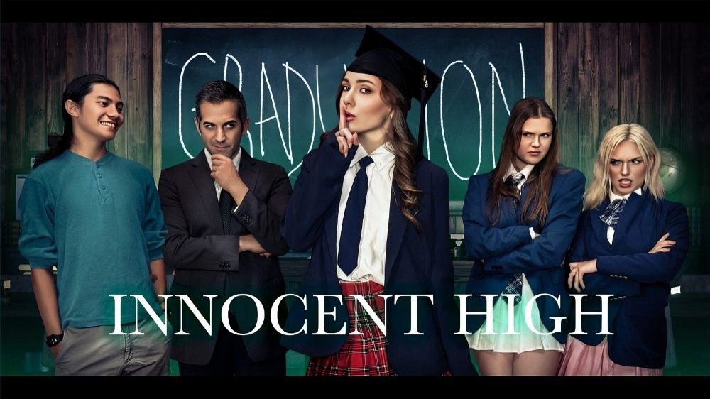 [InnocentHigh] Venus Vixen (his Big Dick Will Make This Graduate’s Day Unforgettable