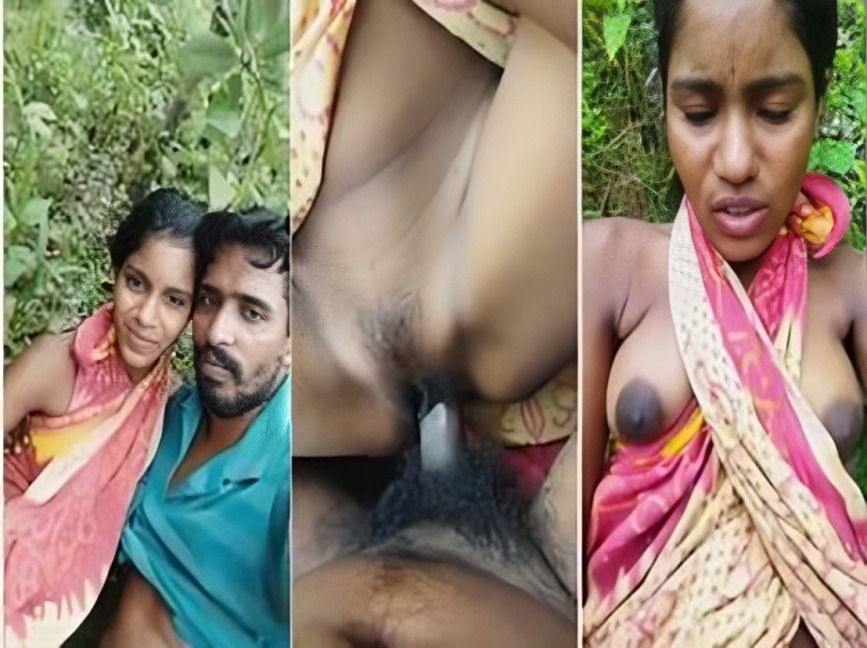 Odia Vlg Cpl Outdoor Blowjob And Fucking