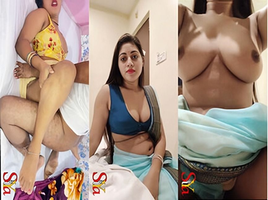 Sexy Siya Bhabhi Blowjob And Fucking