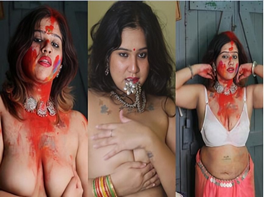 Tale Of Ritz Holi And Balcony View ~ App Content 2 Clips