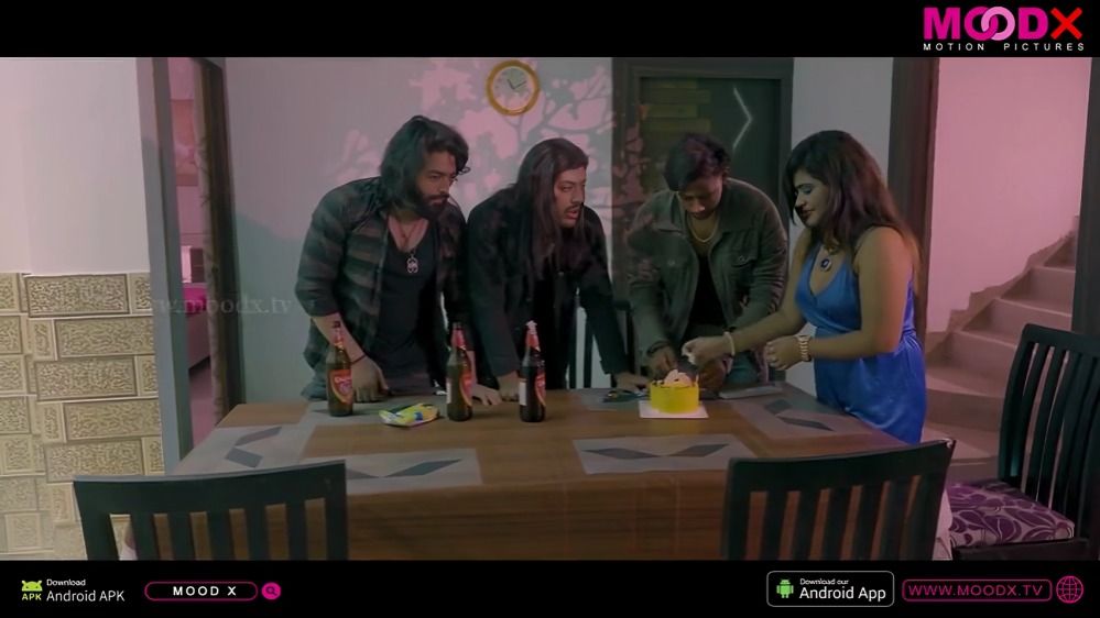 Gumnaam Hi Koi (2025) Hindi Moodx Short Film