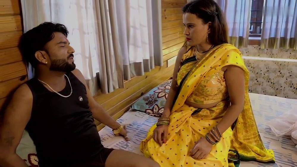 Jawan Stepwife (2025) Hindi Uncut Short Film Watch Online Movies Free