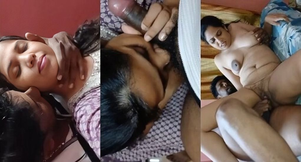 Horny Indian Mallu Wife Blowjob And Fucking