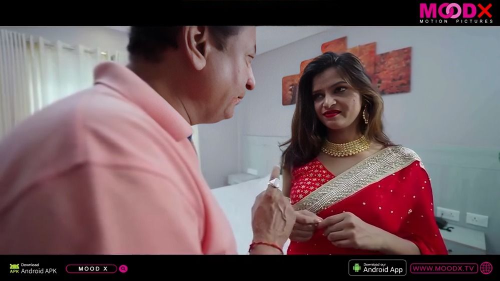 Bahu Ki Raasleela (2024) Moodx Season 1 Episode 2 Watch Online Movies Free