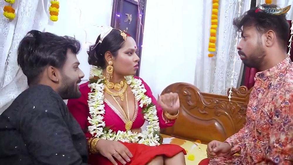 Newly Married Gangbang (2025) Hindi Uncut Short Film Watch Online Movies Free