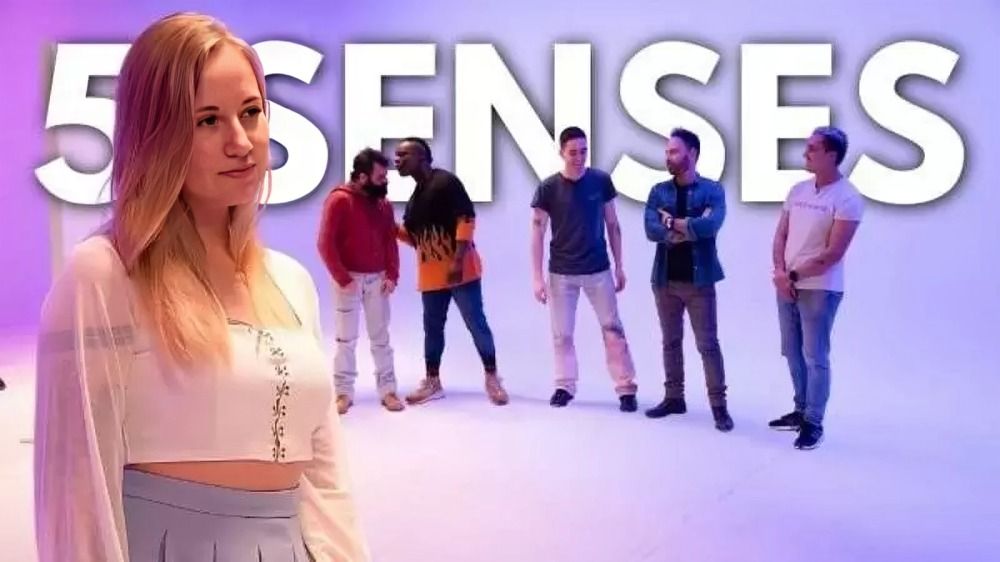 5 Senses Dating Show With Maria Full Gameshow Part 1