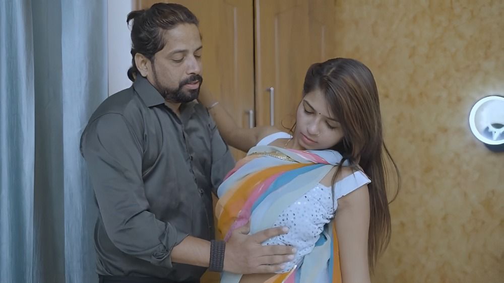 Beautiful Step Daughter Sanjana (2025) Uncut Hindi Short Film Watch Online Movies