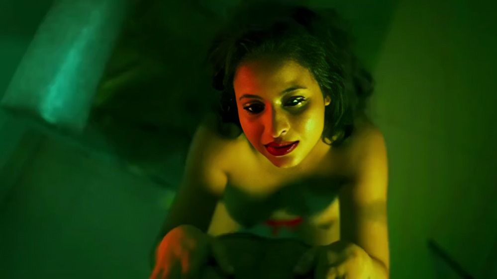 Enakshi Choudhary Uncut Show (2025) Hindi Uncut Short Film