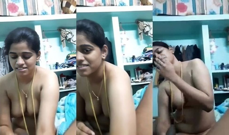 Horny Indian Wife Give Handjob Homely