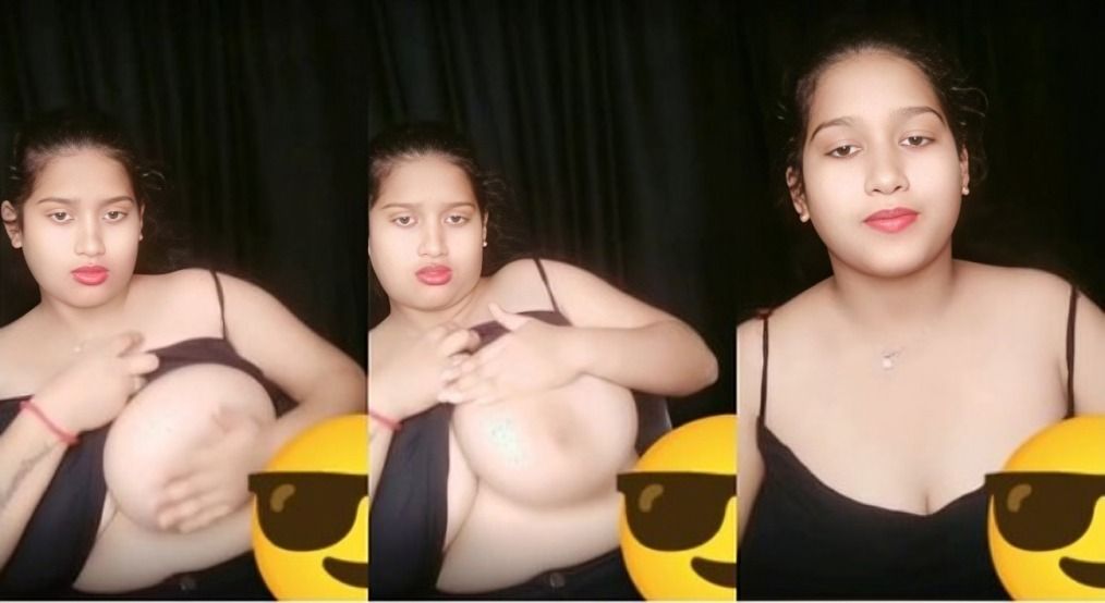 Indian Mal Shows Her Big Boob Xxl