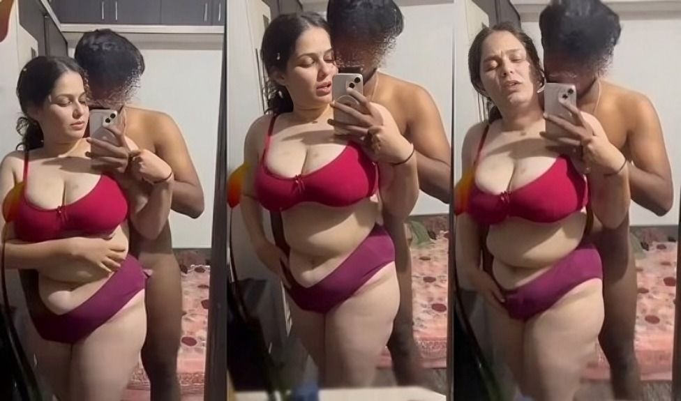 Sexy Indian Wife Enjoy With Hubby