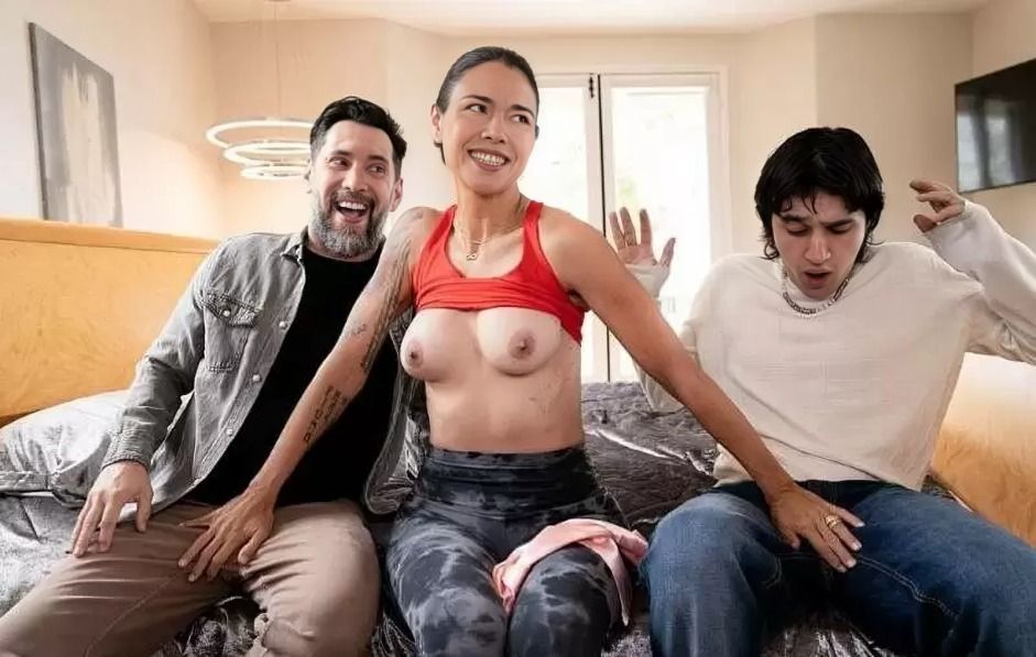 V Card Stepmom Scam Dana Vespoli