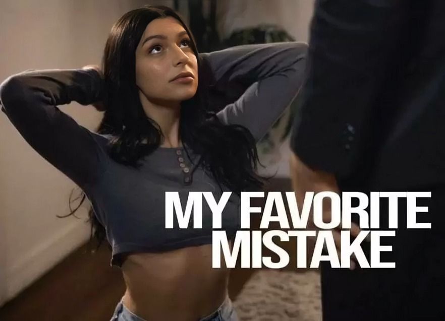 My Favorite Mistake Missax April Olsen