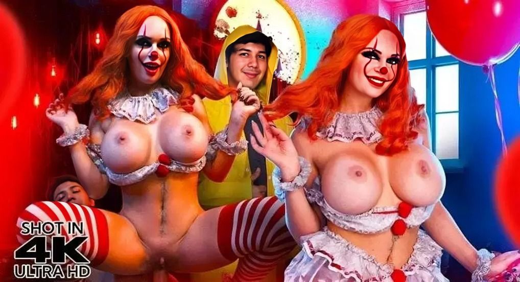 The Spooky Hot Clownette Sexmex Emily Thorne