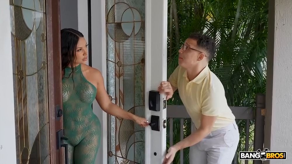 [BangBros] Brandy Salazar – Booty Inspection