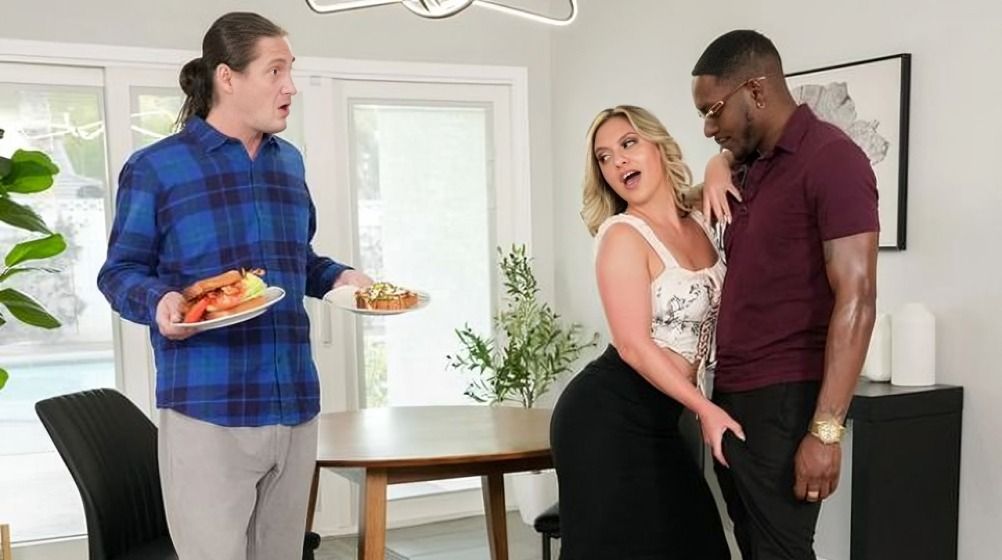 [CuckoldSessions] Gypsy Rose’s Real Lunch