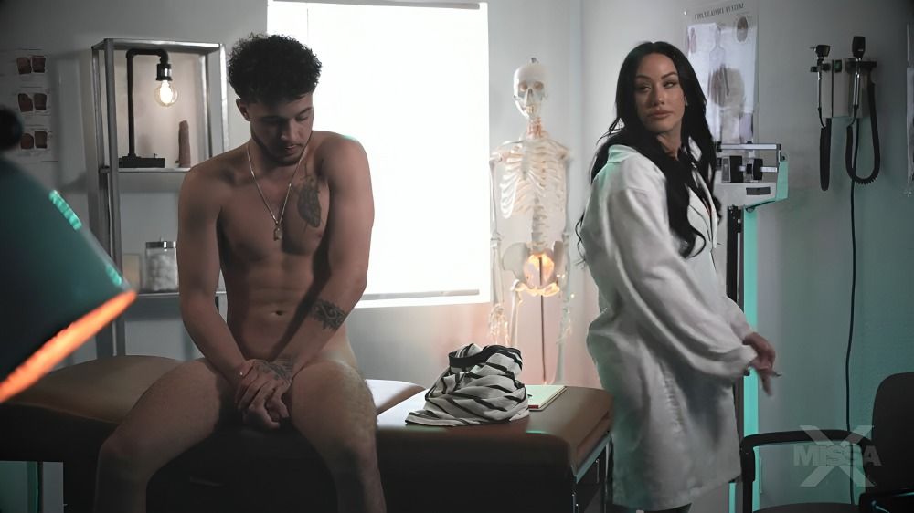 Missax – Jennifer White – Dr  Mom