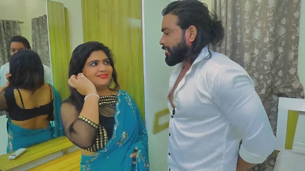 Sinful Step Sister (2025) Hindi Uncut Short Film Watch Online Movies Free