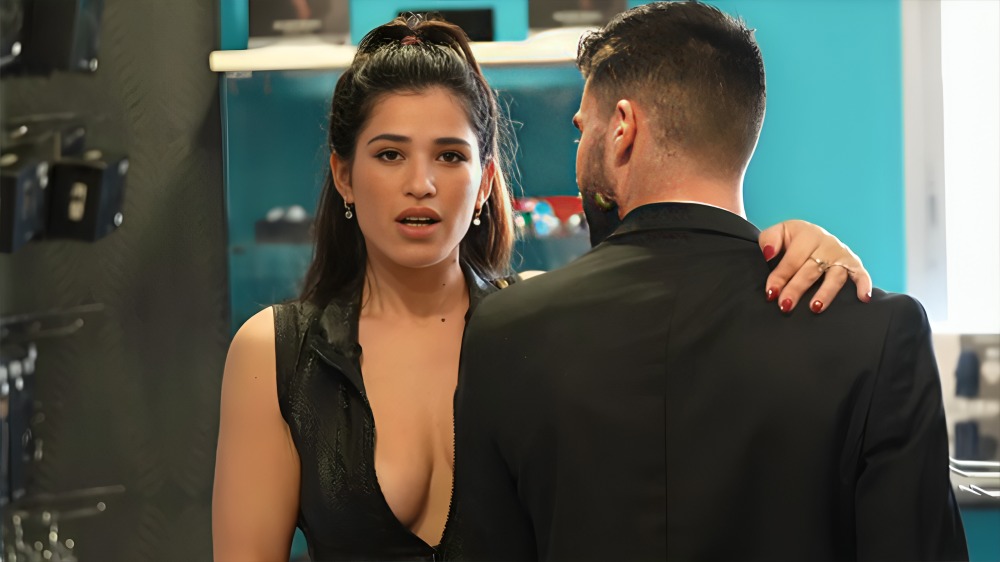 Jacquieetmicheltv Vanessa Lawyer Dressing Room