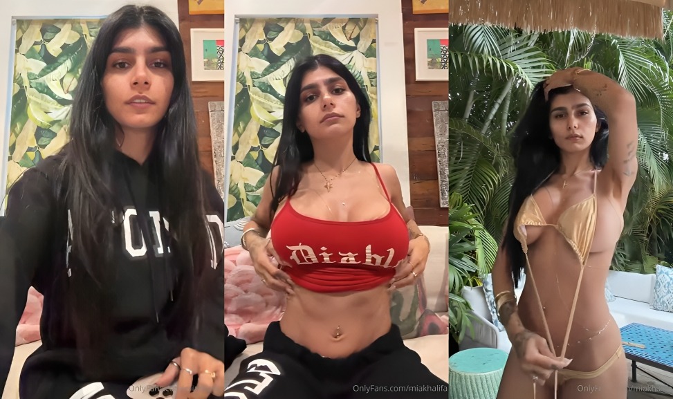 Mia Khalifa Bigass Milf Bigtits Tease Slut Cute Asian Indian New