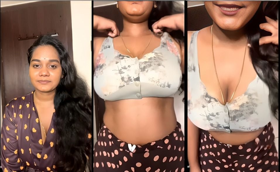 Tamil Insta Fame Kanmani Premium Live Show