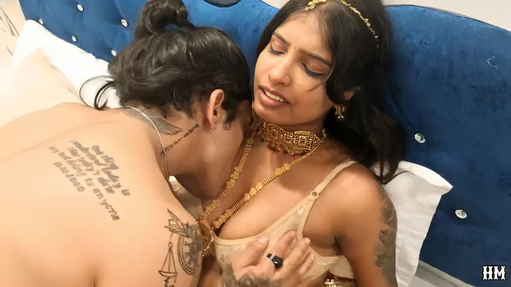 Tejashwini Wedding Night (2025) Hindi Uncut Short Film Watch Online Movies Free