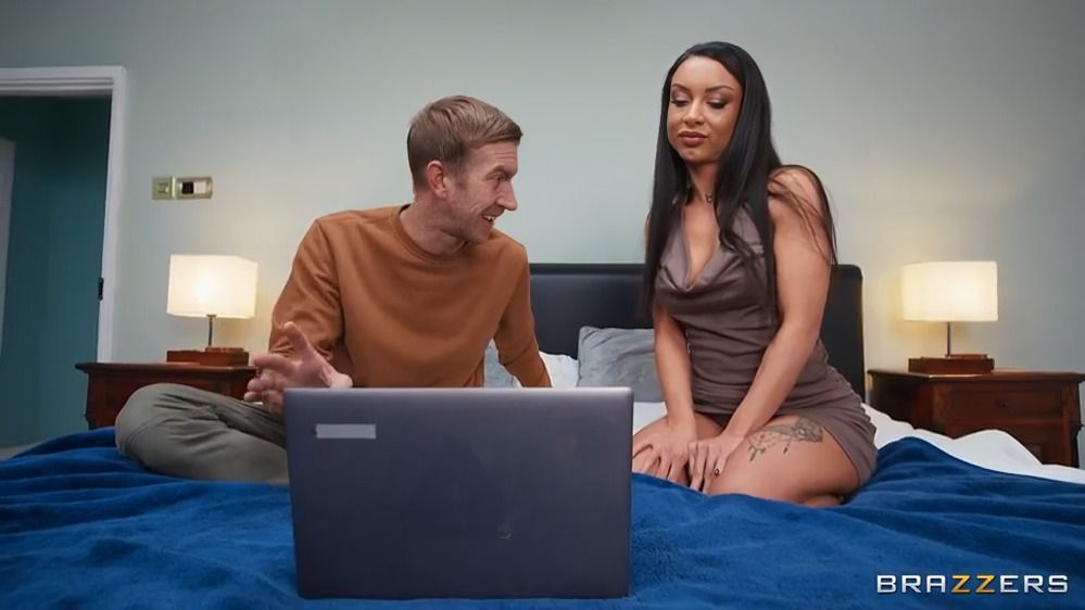 [Brazzers] Cara Mella – The Ai Therapist