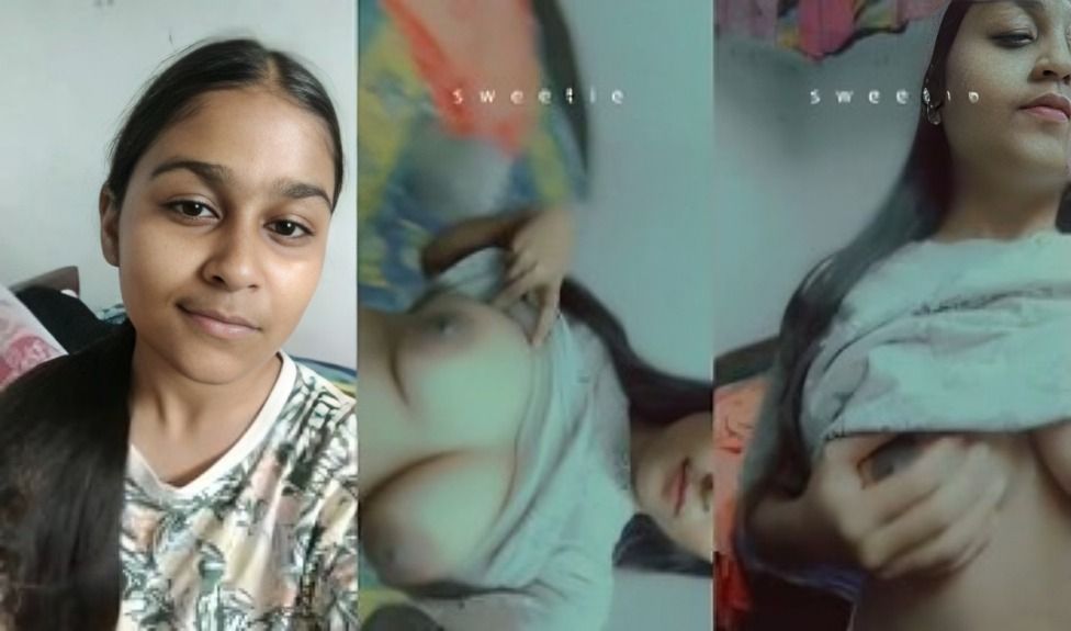 Cute Indian Girl Shows Her Boobs For Her Lover