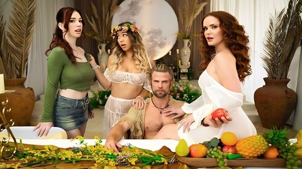 [DigitalPlayground] Nala Brooks, Lilith Grace, Chloe Foxxe – Wellness & Enlightenment – Part 2