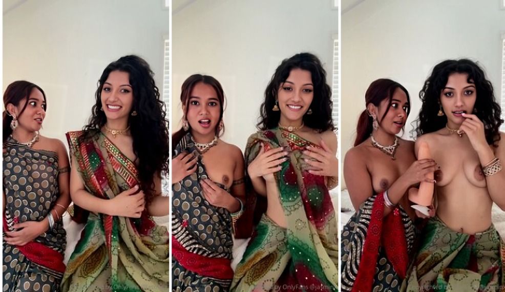 Fijian Indian Mia Z @miaz1234 Miaz & Jasminx Gg Onlyfans Dildo Mastrubation Ppv Video