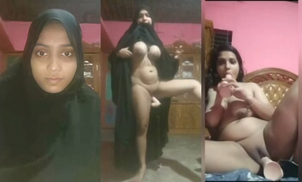 Horny Indian Muslim Bhabhi Masturbating