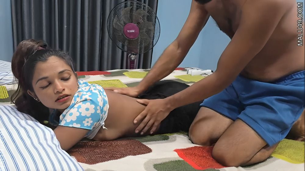 Horny Lankan Brother Sister House Shifting Blowjob And Fucking Part 1 (updates)