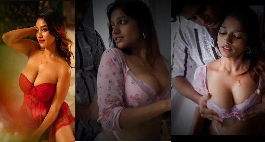 Lavanya Manickam Balcony Romance (2026) Model Hot Short Film Watch Online Movies Free