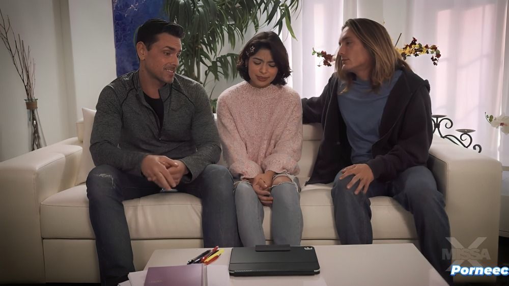 [MissaX] Hazel Heart, Kell Fire – The Tea Party