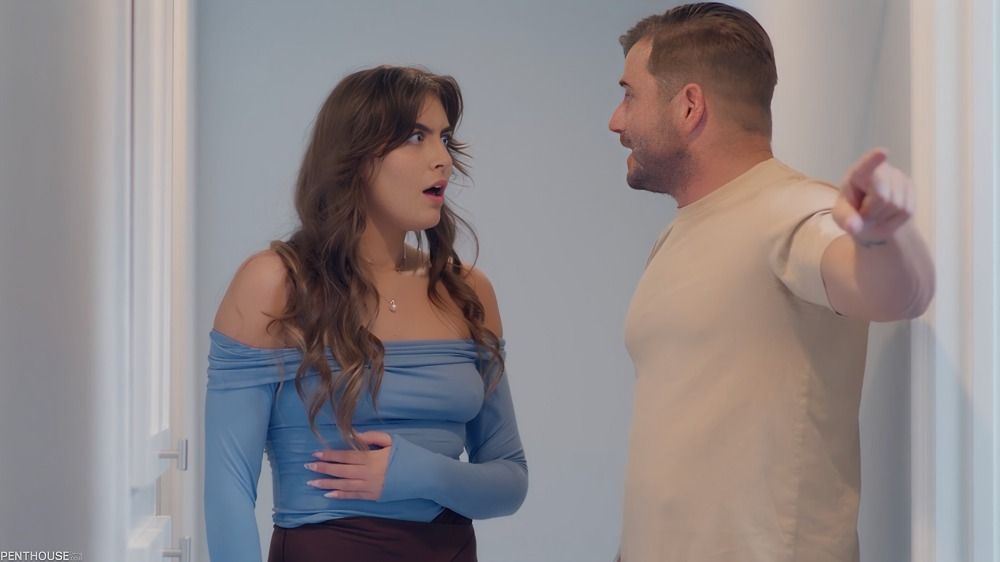 [PenthouseGold] Selina Bentz Sparks A Workplace Scandal