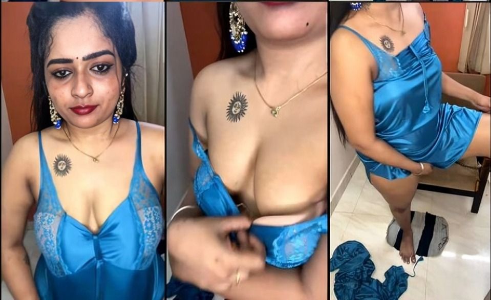 Tamil Insta Fame Abinaya Paid Live Chat Hd Show