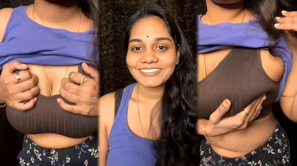 Tamil Insta Kanmani Premium Live Show Video Leaked Exclusive