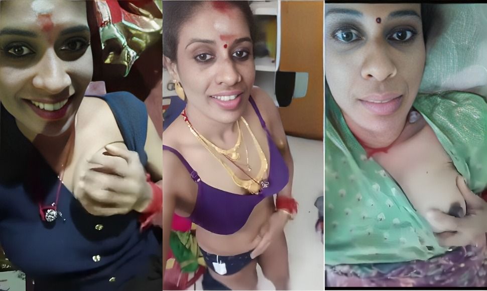 Tamil Insta Lavanya Boobs Nude Show Famous Psycho Lady