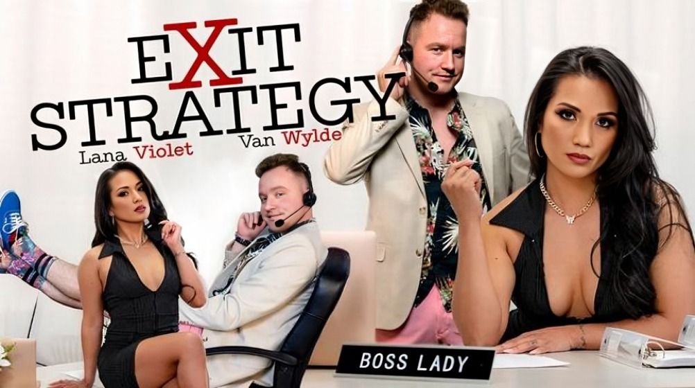 [Wicked] Lana Violet – Exit Strategy