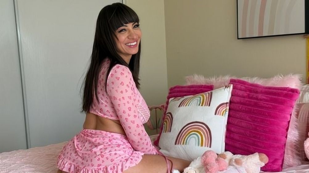 [BadDaddyPOV] Sasha Pearl – Step Daddy’s Perfect Girl