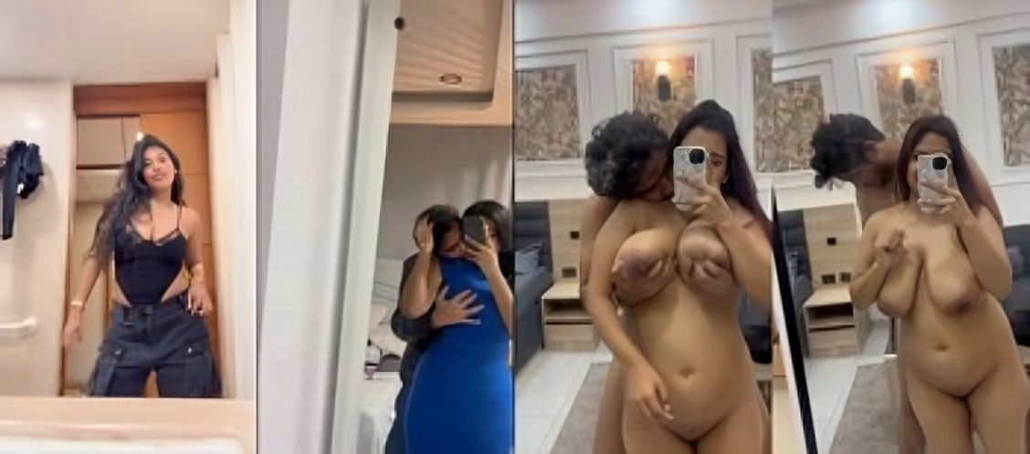Big Boob Indian Girl Enjoy With Lover