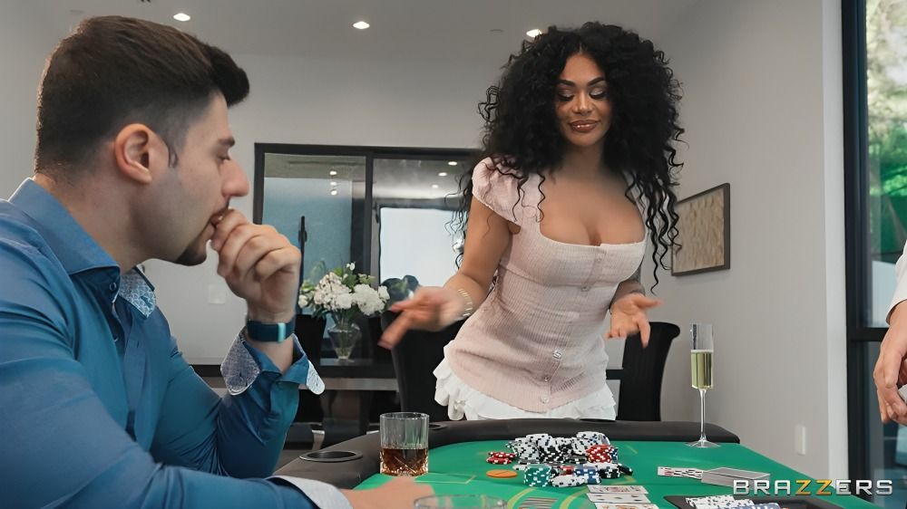 [Brazzers] Jayden Marcos – Raging Poker Boner