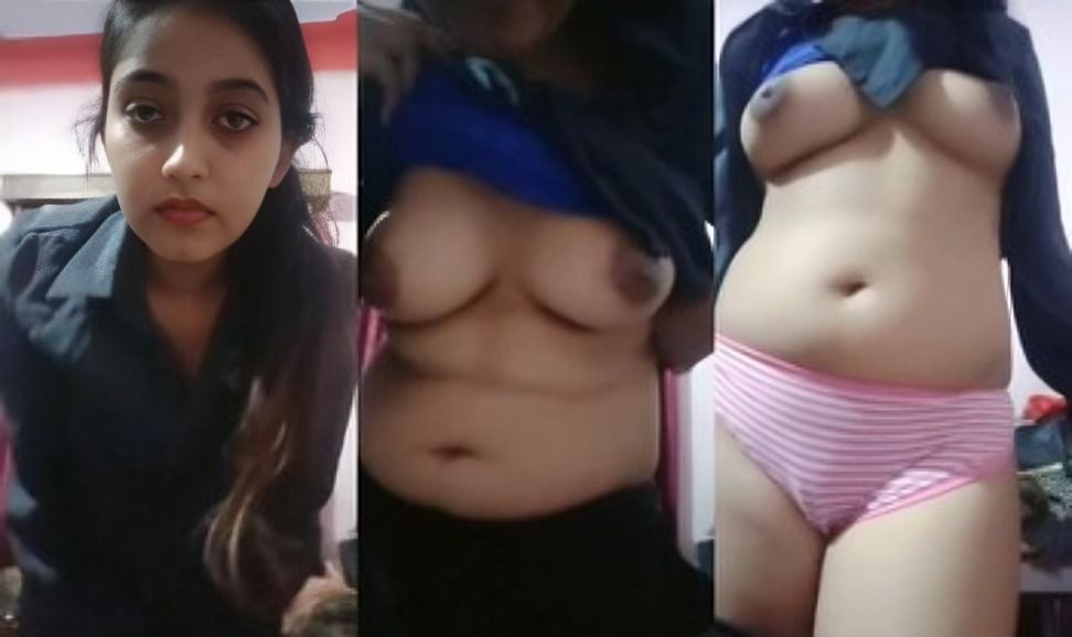 Cute Indian Women Shows Her Boobs And Pussy