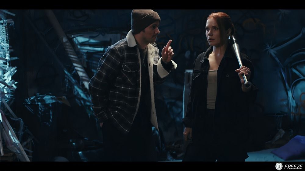 [Freeze] Clemence Audiard – Squatter’s Revenge