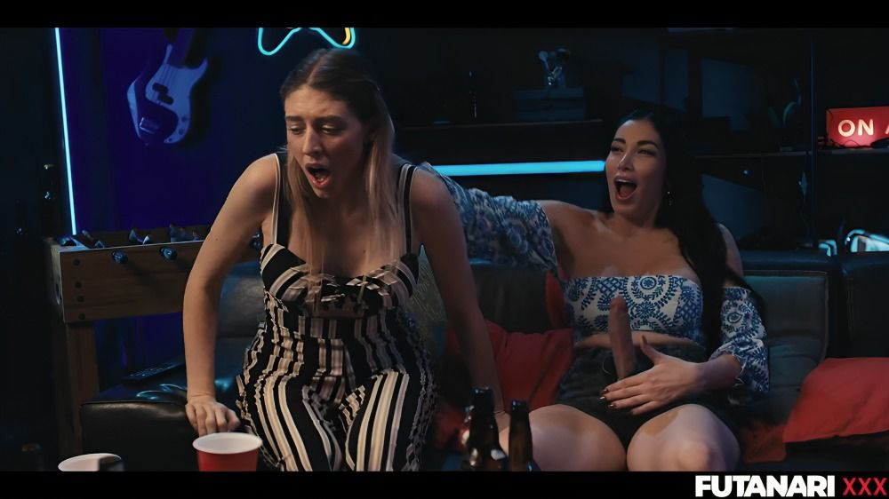 [FutanariXXX] Clea Gaultier, Fanta Sie – Pandemic