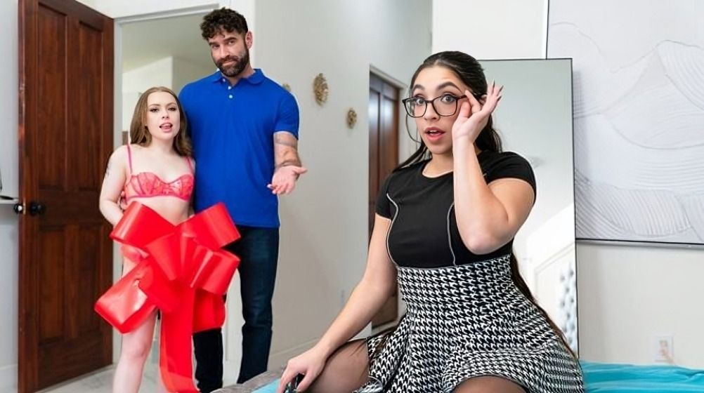 Haley Spades, Madison Wilde – You Said You Like Girls So Meet My Stepdaughter – S13e11