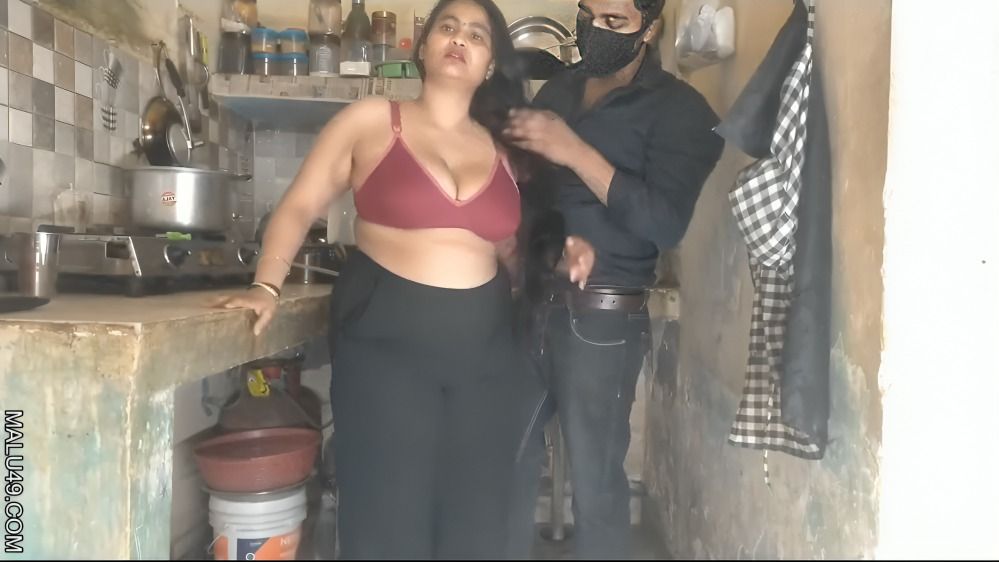 Horny Bbw Wife Blowjob And Fucking In Kitchen (updates)